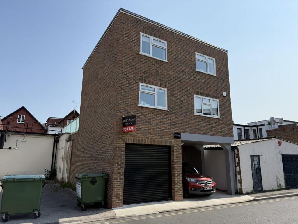 Retail Property (high Street)