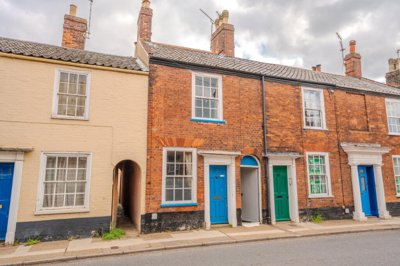 Terraced