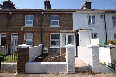 Terraced