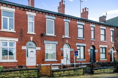 Terraced