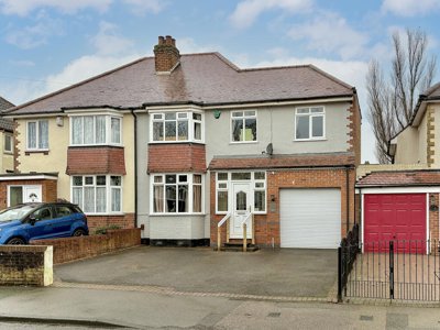 Semi-Detached