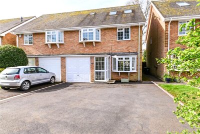 Property on White Barn Crescent, SO41 0FY