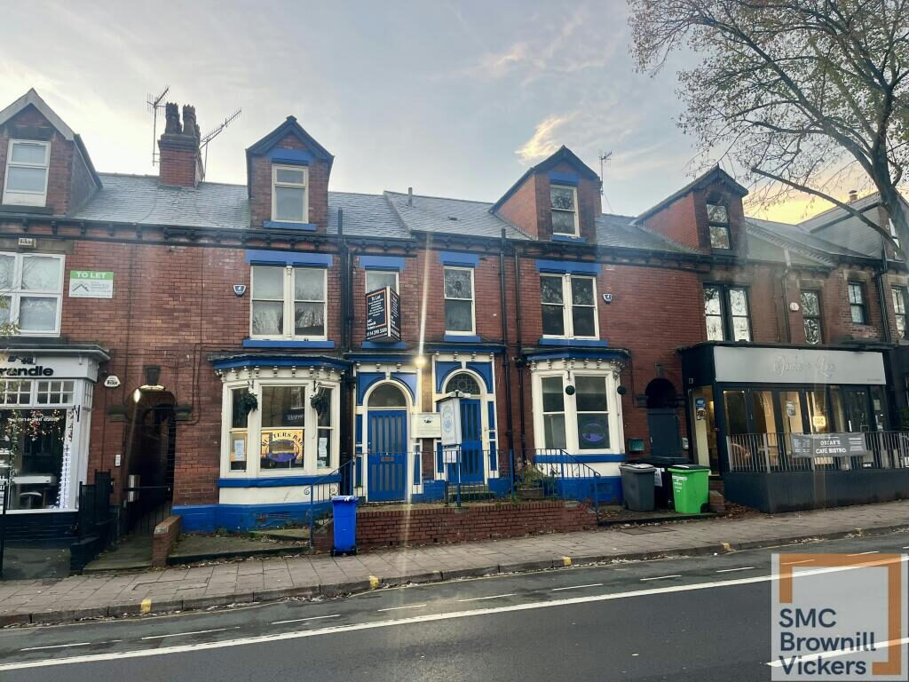 Retail Property (high Street)