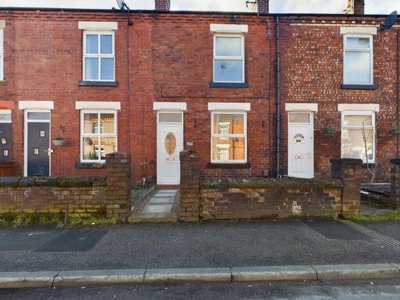 Terraced
