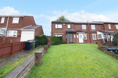 Property on Burney Villas, NE8 3RH