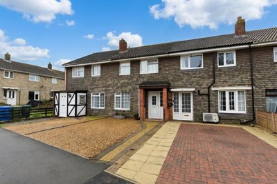 Property on Sallowbush Road, PE29 7AF