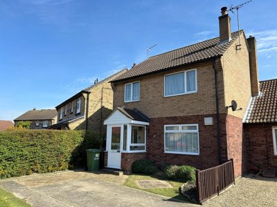 Property on Laburnum Avenue, PE7 3YQ