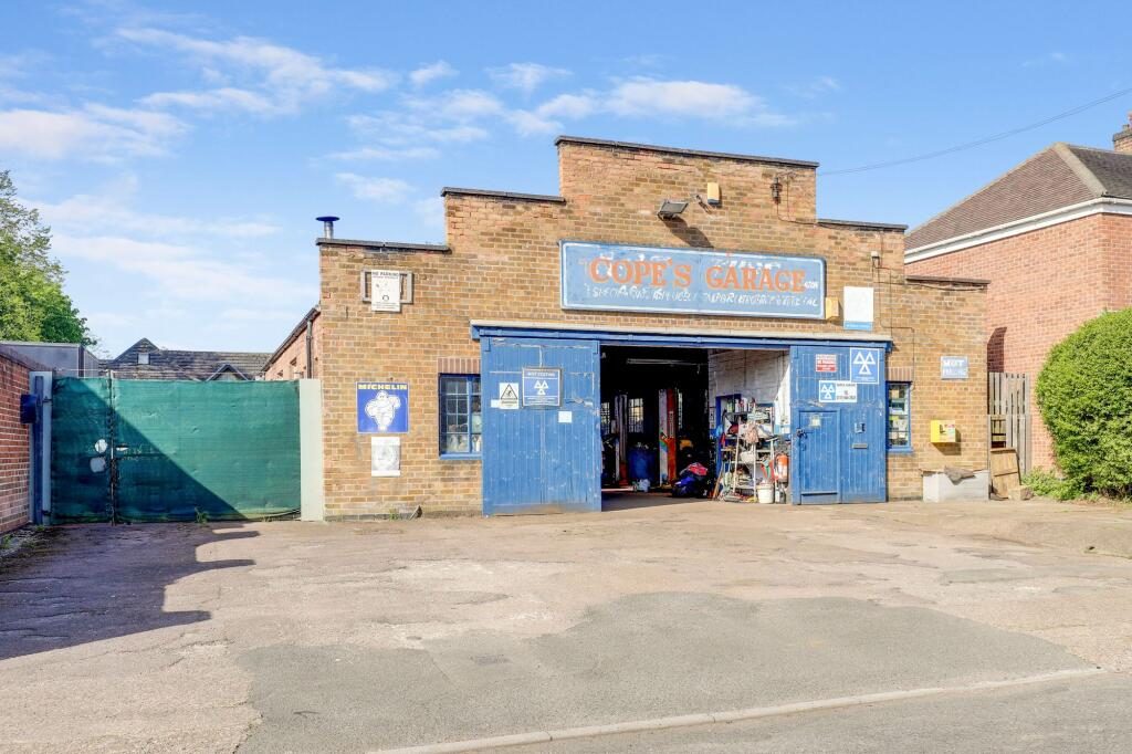 Garages
