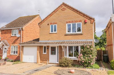Property on Hadley Drive, NR2 3RT
