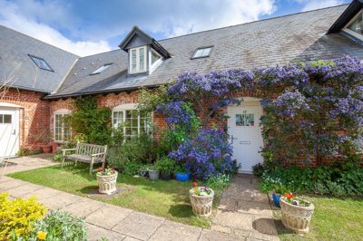 Property on Home Farm, DT11 8LB