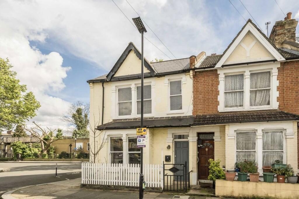 Terraced House