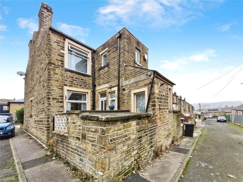 Terraced House