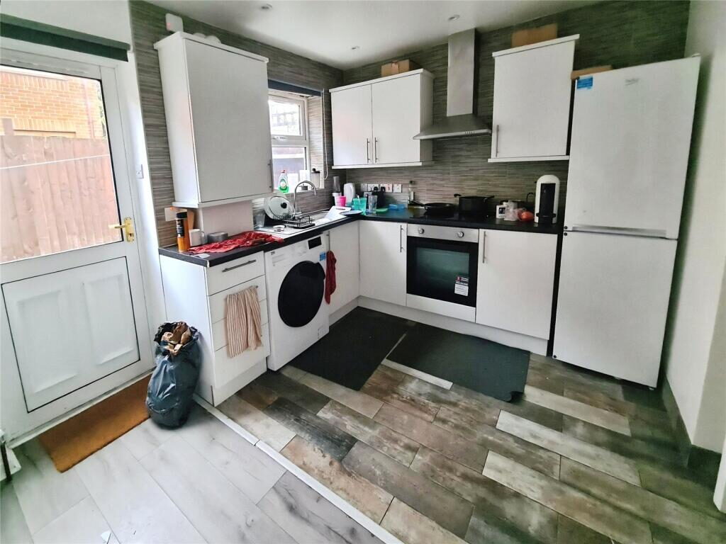 Terraced House
