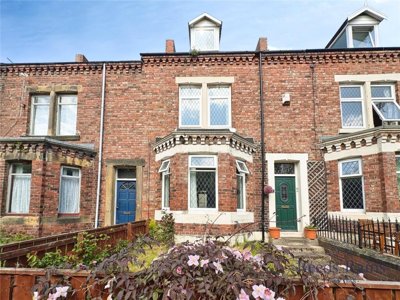 Terraced
