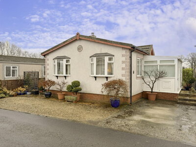 Property on Green Lane Park Homes, HR4 7PN