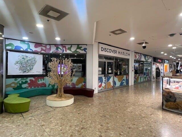 Retail Property (shopping Centre)