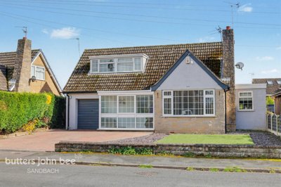 Property on Belmont Avenue, CW11 1BY