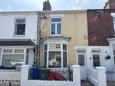 Terraced