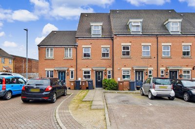 Property on Allenby Close, LN3 4RP