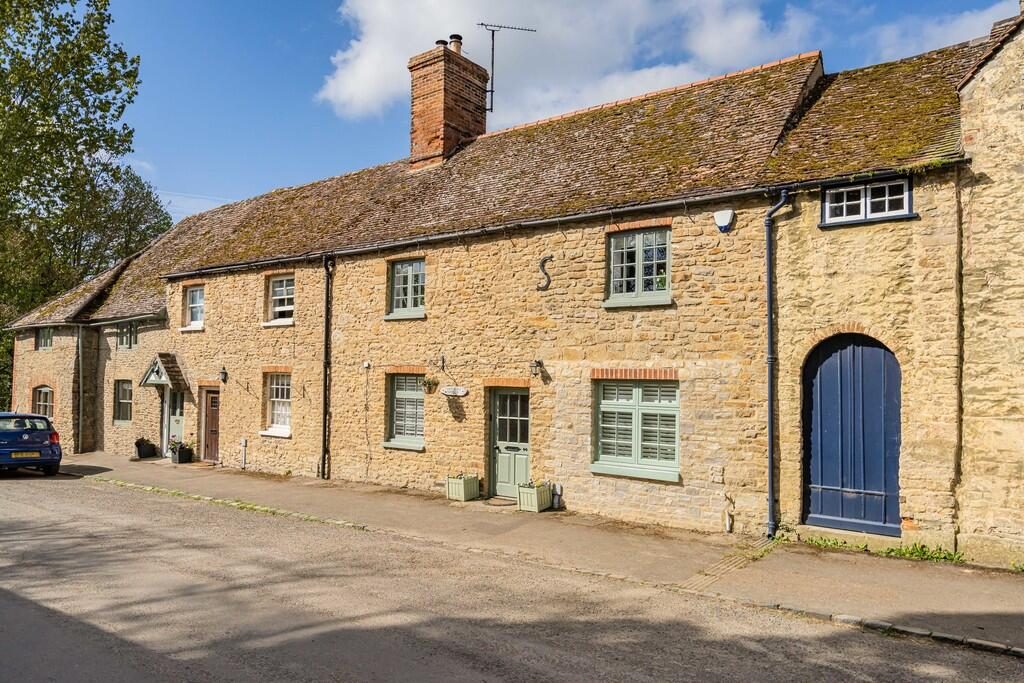 Terraced House