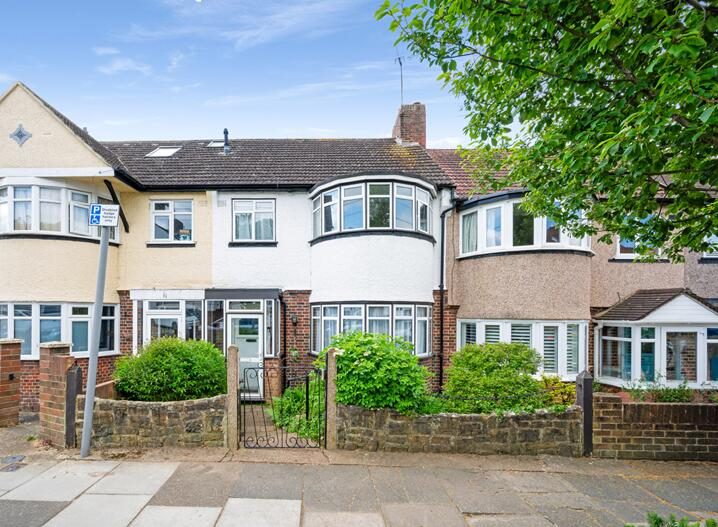 Terraced House