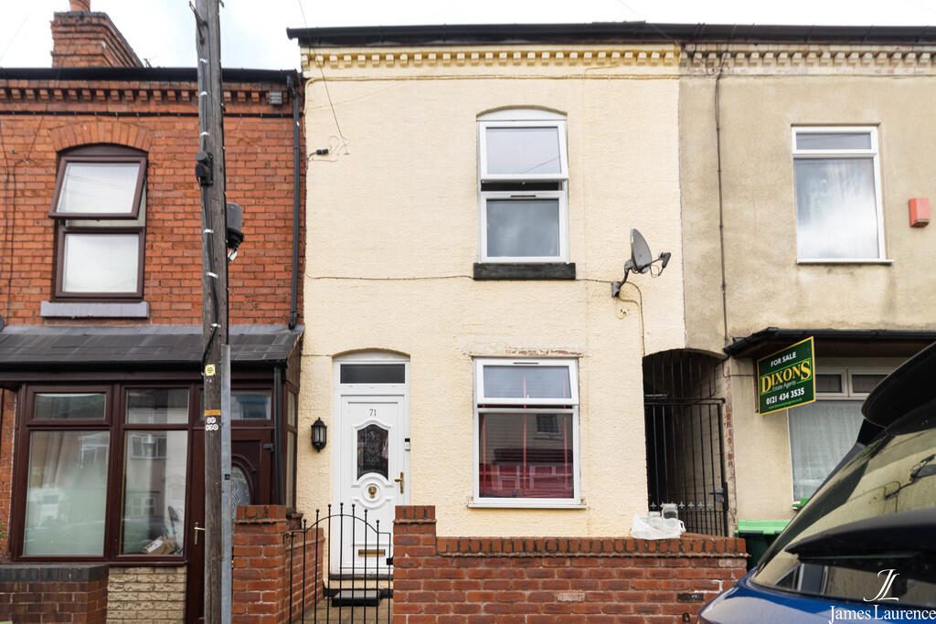 Terraced House