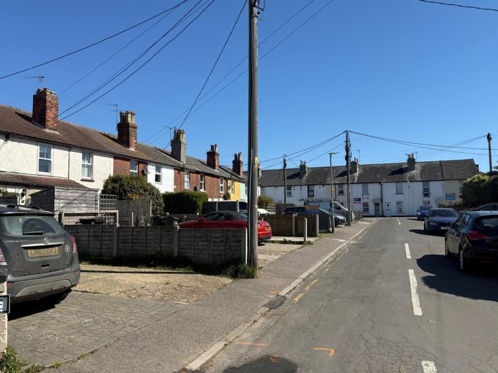 Terraced House