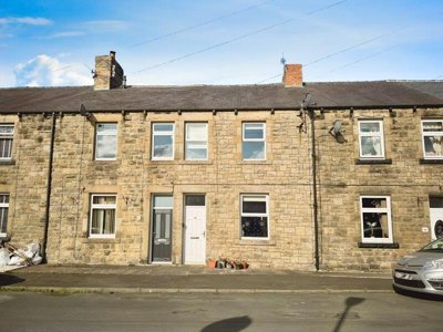 Terraced