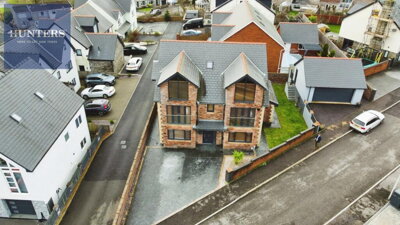 Property on Abergarw Meadow, CF32 8YG