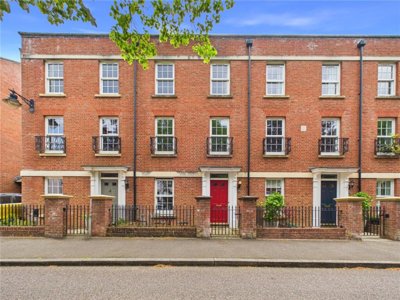 Terraced