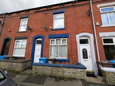 Property on Spring Street, OL4 2BD