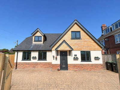 Property on East Bank Road, SO42 7RW