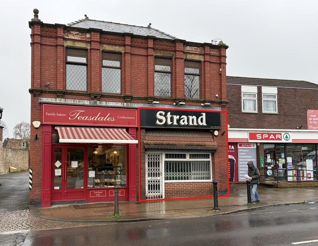 Retail Property (high Street)