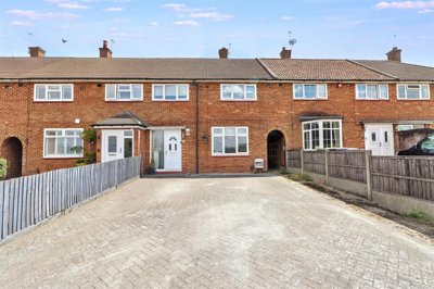 Property on Cleveland Crescent, WD6 2ER