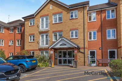 Property on Goodes Court, SG8 5FF