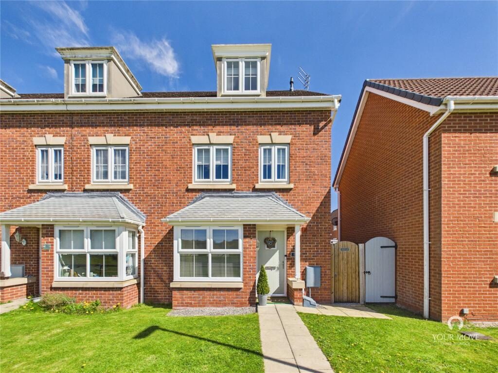 Terraced House