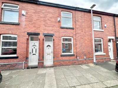 Terraced