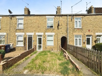 Terraced