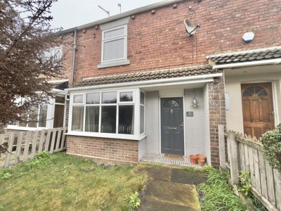 Terraced