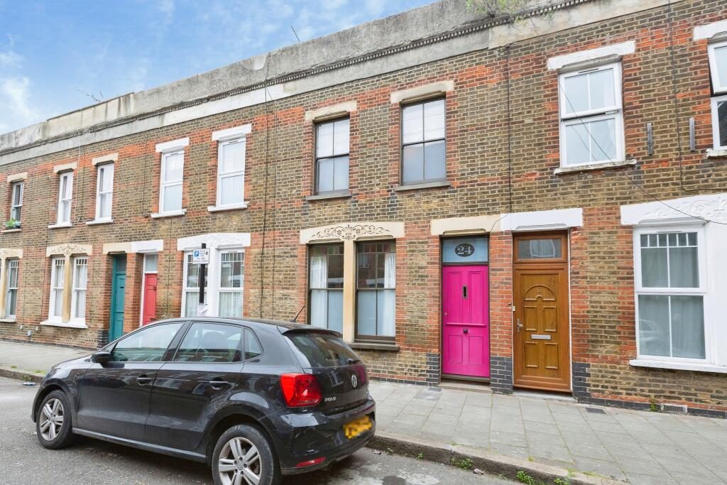 Terraced House