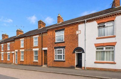 Terraced