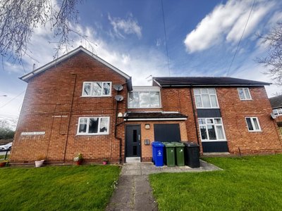Property on Leicester Avenue, M34 7JJ