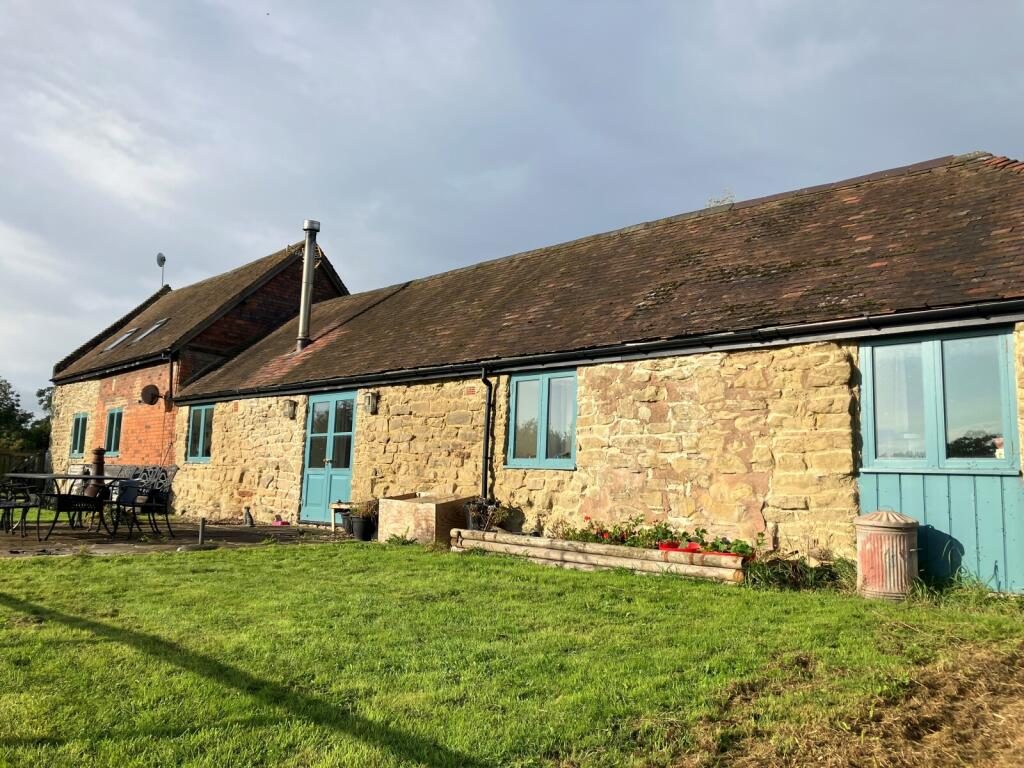 Barn Conversion