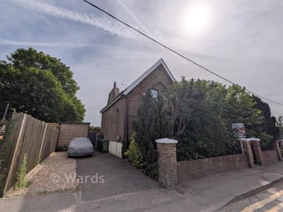 Property on School Lane, ME1 3TS
