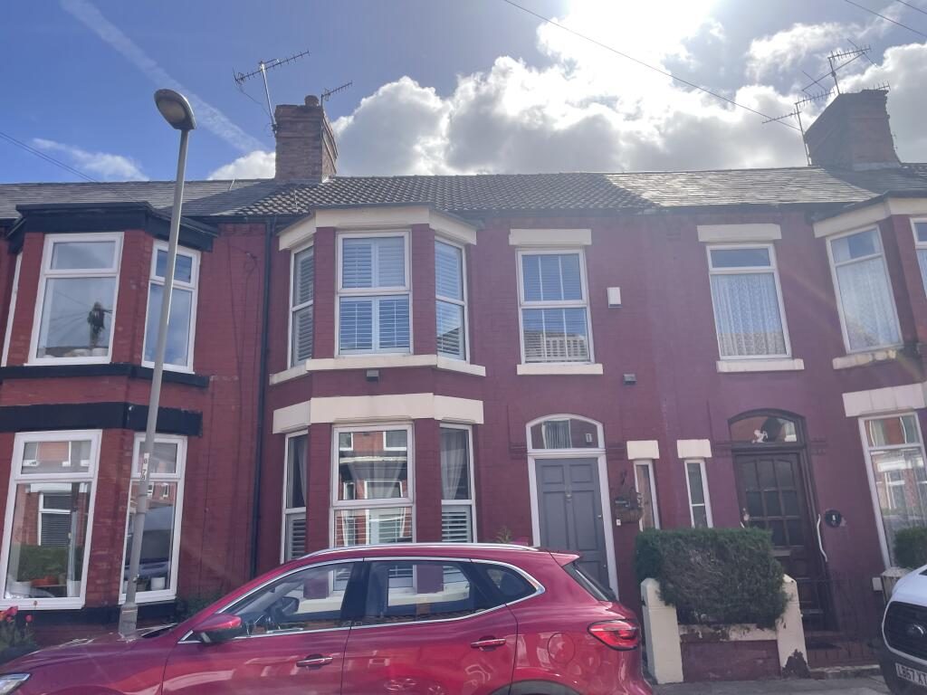 Terraced House