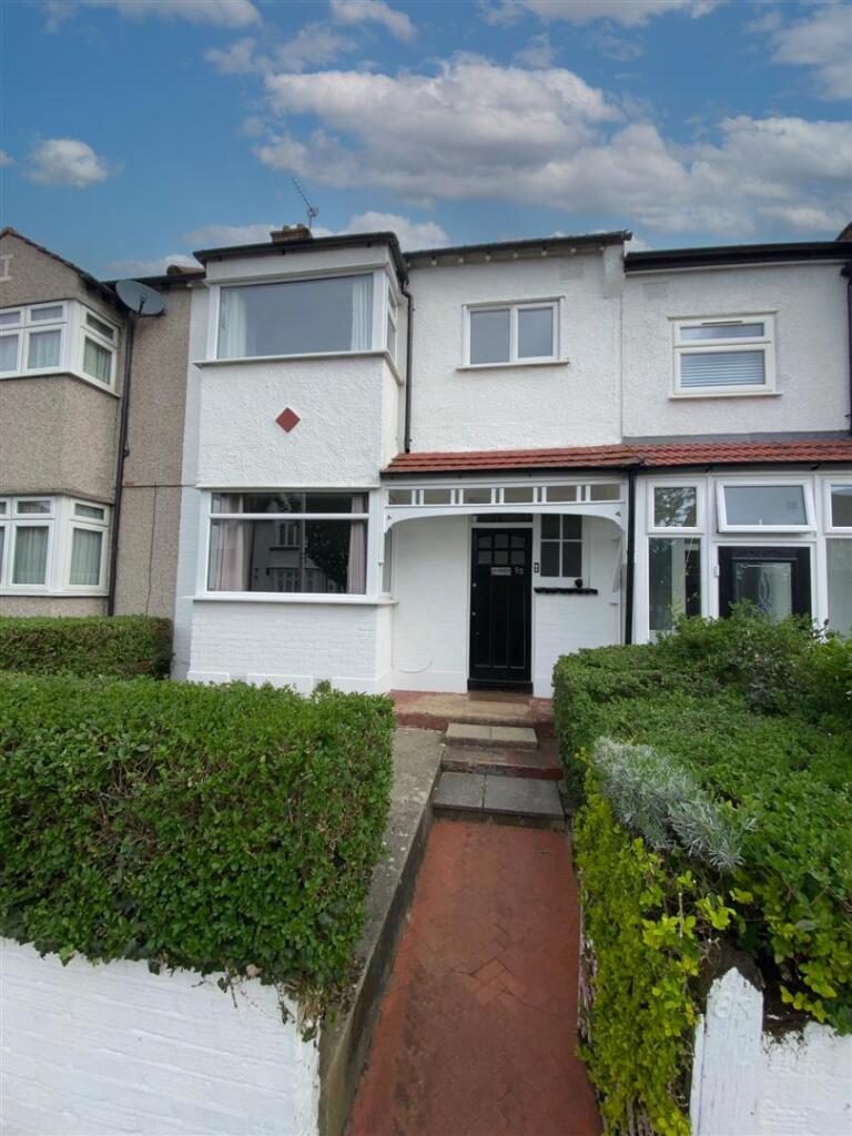 Terraced House