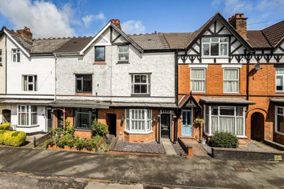 Terraced