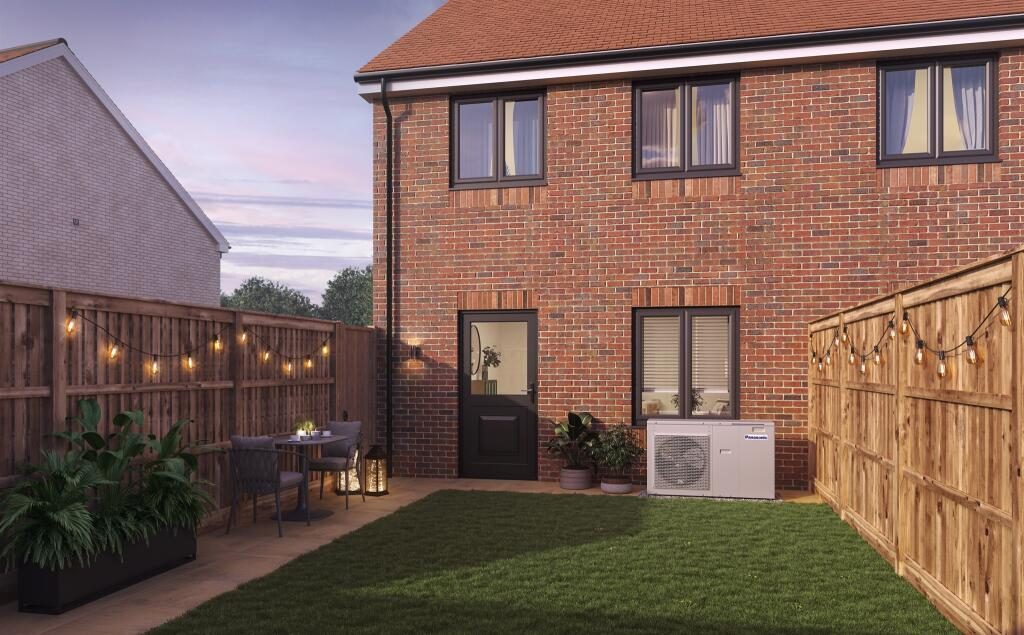 Terraced House