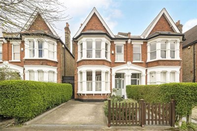 Property on Bargery Road, SE6 2LN