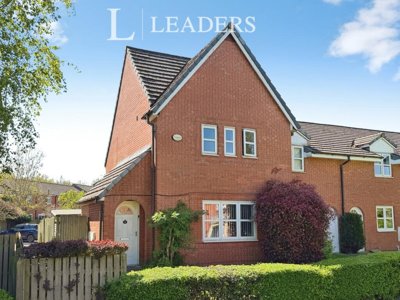 Property on Byron Walk, CW5 5UT